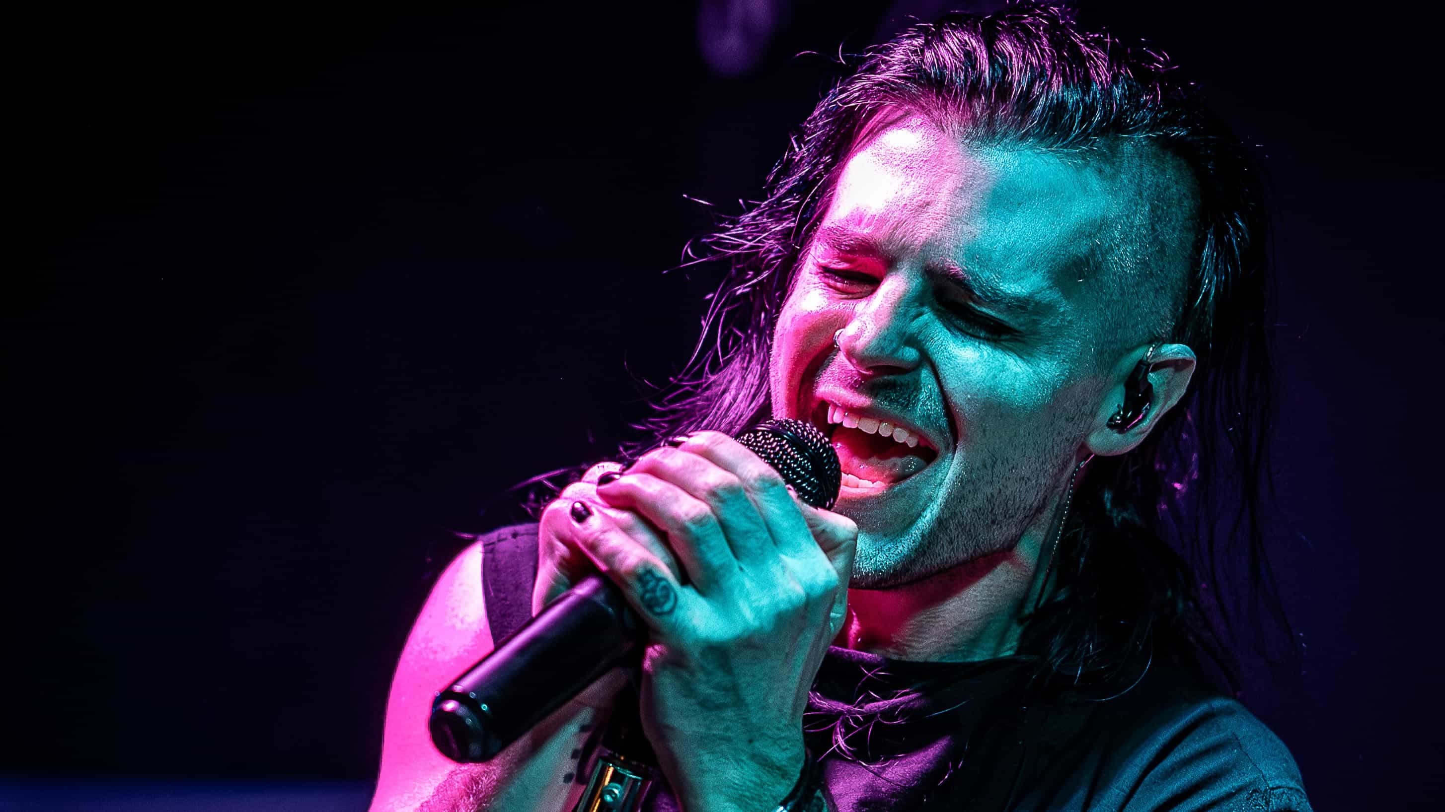 black lakes at roxoff festival on 04 may 25