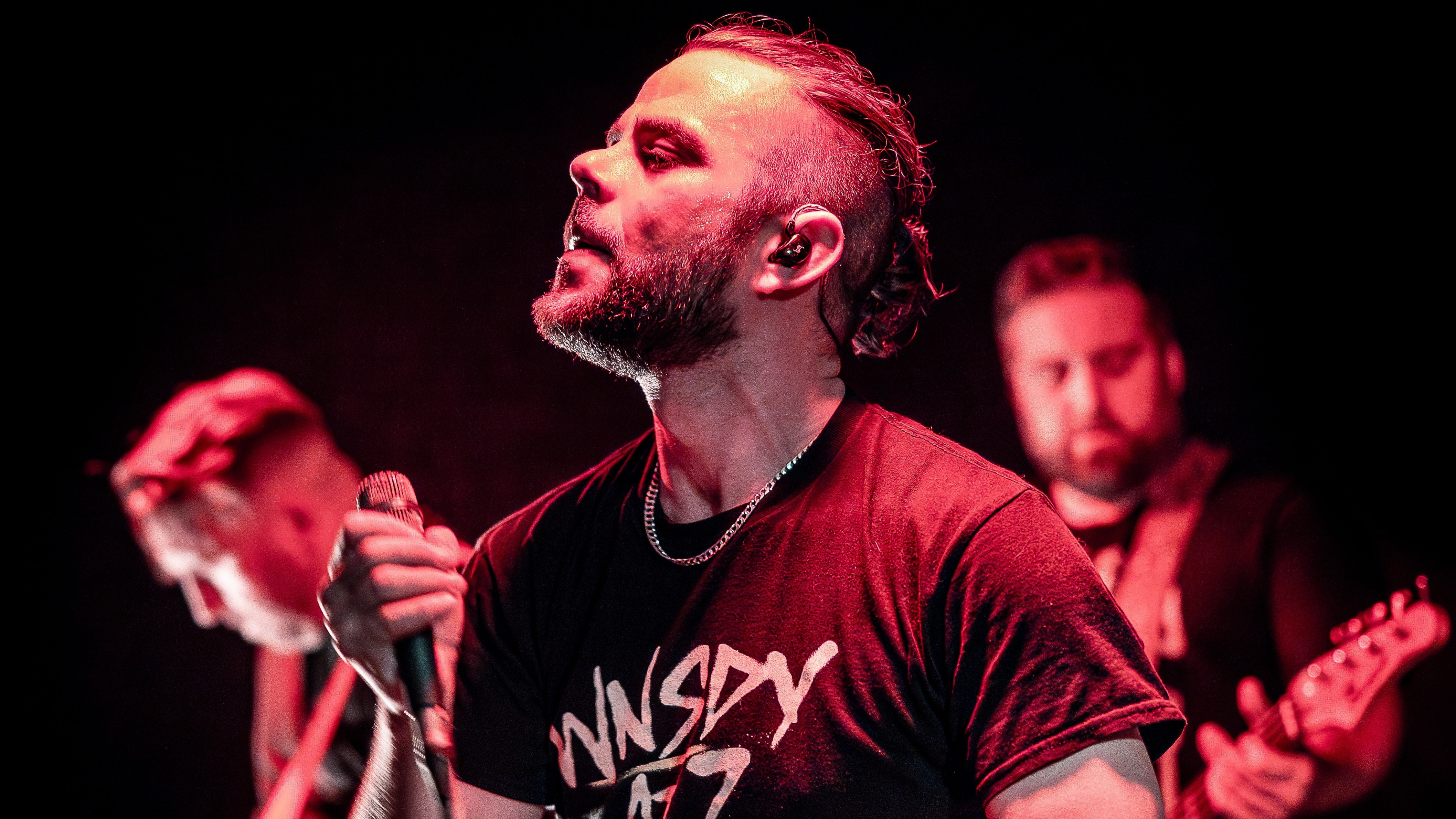 dead reynolds at roxoff festival may 25