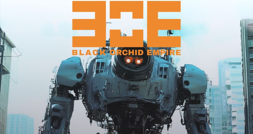 black orchid empire by virtue fall, obessa and koba